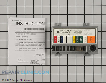 Control Module (OEM)  LH33EP040