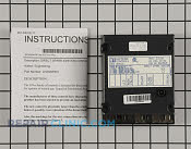 Control Module - Part # 2347731 Mfg Part # LH33WP001