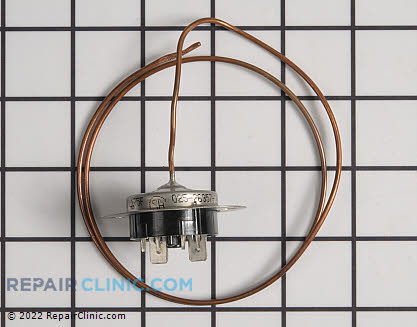 Flame Rollout Limit Switch S1-02526357000 Main Product View