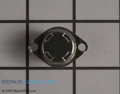 Flame Rollout Limit Switch S1-02634027000 Main Product View