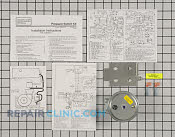 Pressure Switch - Part # 2347561 Mfg Part # 312829-751