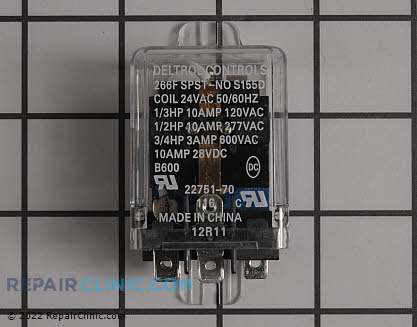 Relay S1-02421678700 Main Product View