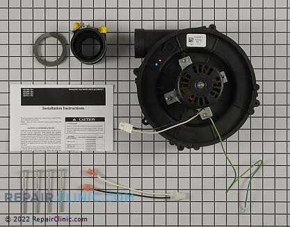 Blower Motor 333711-751 Main Product View