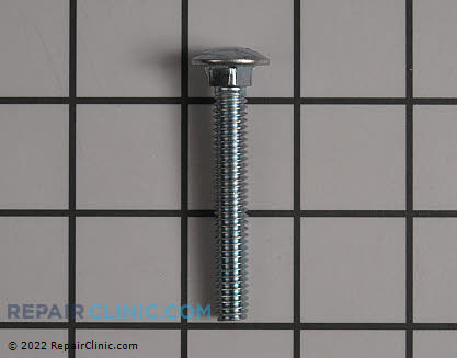 Carriage Head Bolt 1960723SM Main Product View