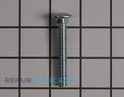 Carriage Head Bolt - Part # 1698898 Mfg Part # 7091740SM