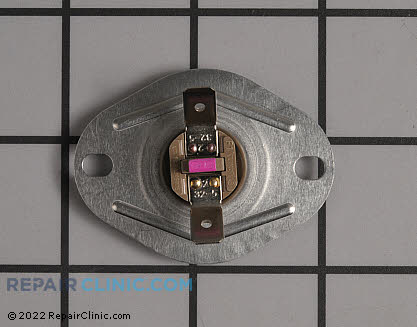 Flame Rollout Limit Switch HH18HA452 | RepairClinic.com