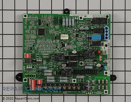 Control Board HK42FZ035 Main Product View