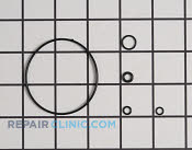 Gasket Set - Part # 1796265 Mfg Part # 16010-ZE3-701