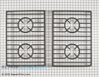 Burner Grate 9759932CB Main Product View