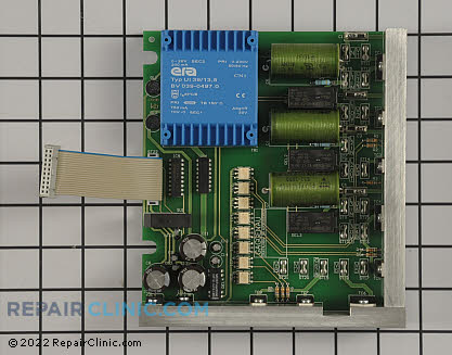 Control Module 00263823 Main Product View