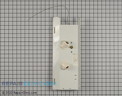 Duct Assembly WR02X10427 Main Product View