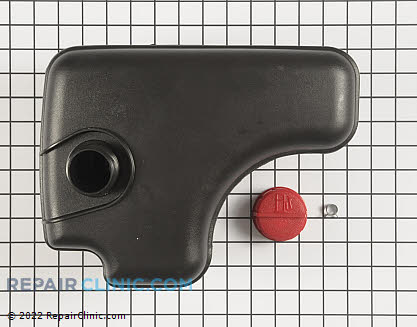 Gas Tank 37048 Main Product View
