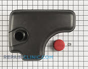 Gas Tank - Part # 1729094 Mfg Part # 37048