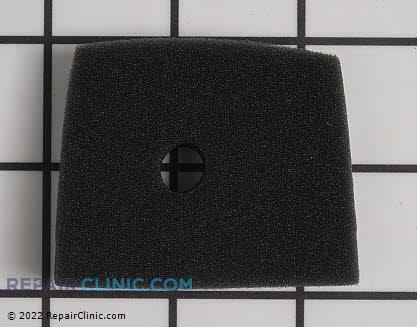 Air Filter 537186301 Main Product View