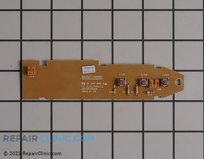 Control Board 59134066 Main Product View