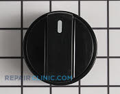 Knob - Part # 2443242 Mfg Part # AEZ72909011