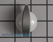 Knob - Part # 1471889 Mfg Part # W10196503