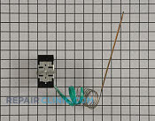 Oven Thermostat - Part # 1228518 Mfg Part # W10125457