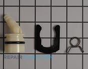 Adapter - Part # 2443748 Mfg Part # WS22X10065