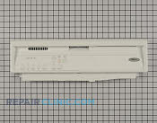 Control  Panel - Part # 1202869 Mfg Part # W10101940