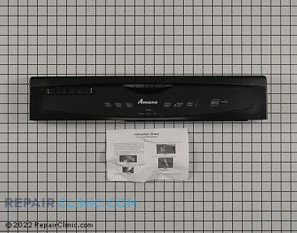 Control  Panel W10261437 Main Product View