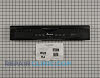 Control  Panel W10261437 Alternate Product View