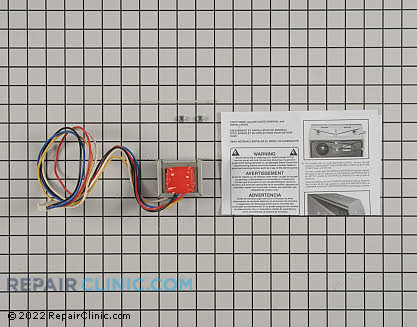 Transformer SR501035 Main Product View