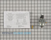 Carburetor - Part # 2313524 Mfg Part # 06161-Z0L-315