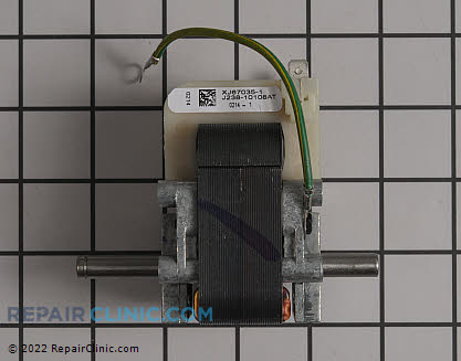 Draft Inducer Motor HC21ZE121 Main Product View