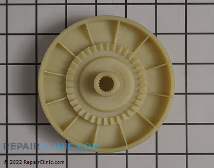 Drive Pulley W10006356 Main Product View