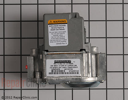 Gas Valve Assembly EF32CB192 Main Product View