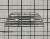 Grille - Part # 1876685 Mfg Part # W10317270