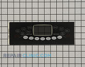 Overlay - Part # 1544650 Mfg Part # 7728P500-60