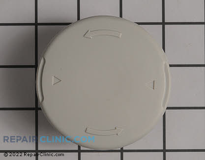 Trimmer Head Cover 3411546-7G Main Product View