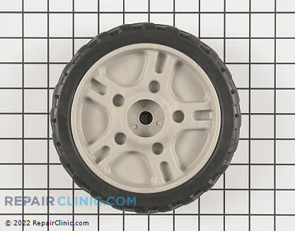 Wheel 31103234G Main Product View
