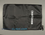 Bag - Part # 1844473 Mfg Part # 964-04024