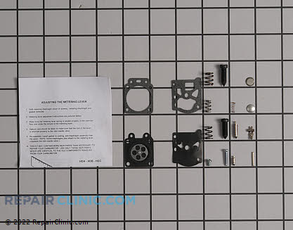 Carburetor Kit 530069827 Main Product View