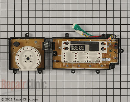 Control Board DC92-00383E Main Product View