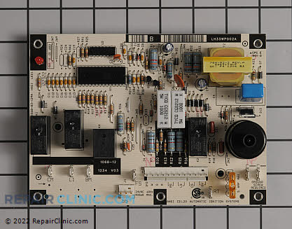 Control Board (OEM)  LH33WP002