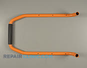 Handle w/grip assembly - Part # 1952088 Mfg Part # 308638013