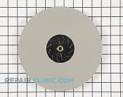 Blower Wheel - Part # 2347571 Mfg Part # 322592-701