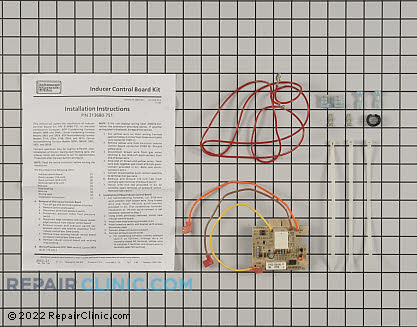 Control Board 313680-751 Main Product View
