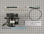Draft Inducer Motor - Part # 2347559 Mfg Part # 309868-755