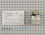 Gas Valve Assembly - Part # 2347625 Mfg Part # EF32CW233