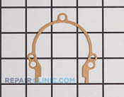 Gasket - Part # 1997550 Mfg Part # 10024242030