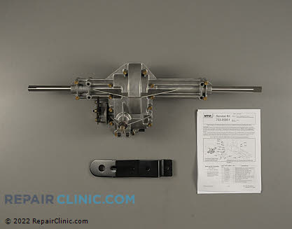 Transmission Assembly 753-05851 Main Product View