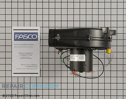 Blower Motor A140 Main Product View