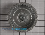 Blower Wheel - Part # 2347723 Mfg Part # LA11XA046