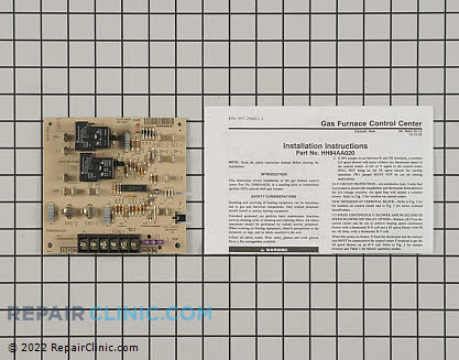 Control Board HH84AA020 Main Product View