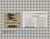 Control Board HH84AA020 Alternate Product View